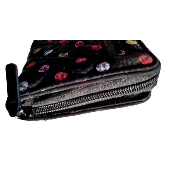 NWOT Vera Bradley long wallet. - Picture 3 of 7